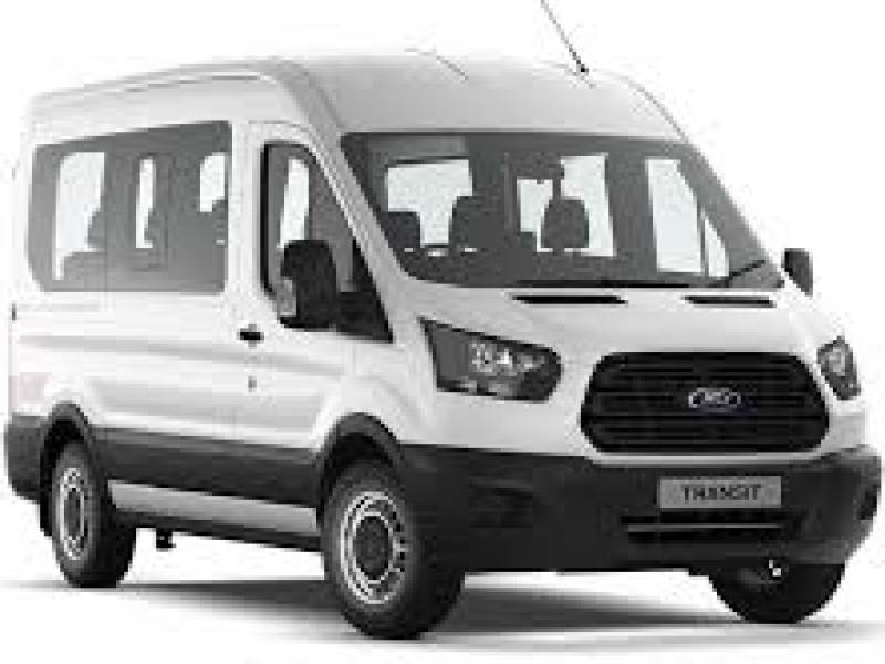 Ford Transit Minibus Car Hire Deals