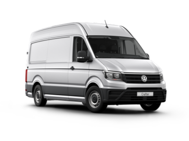 Volkswagen Crafter Car Hire Deals