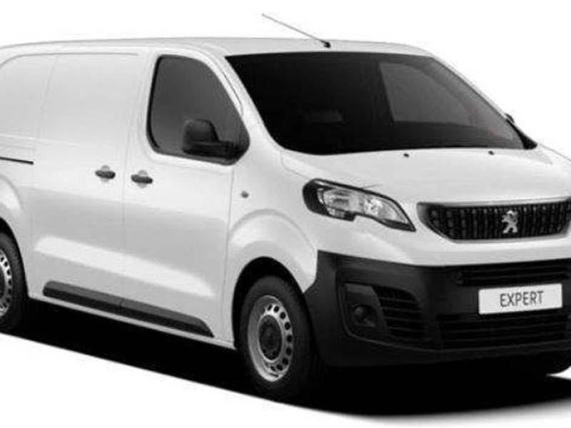 Peugeot Expert Car Hire Deals