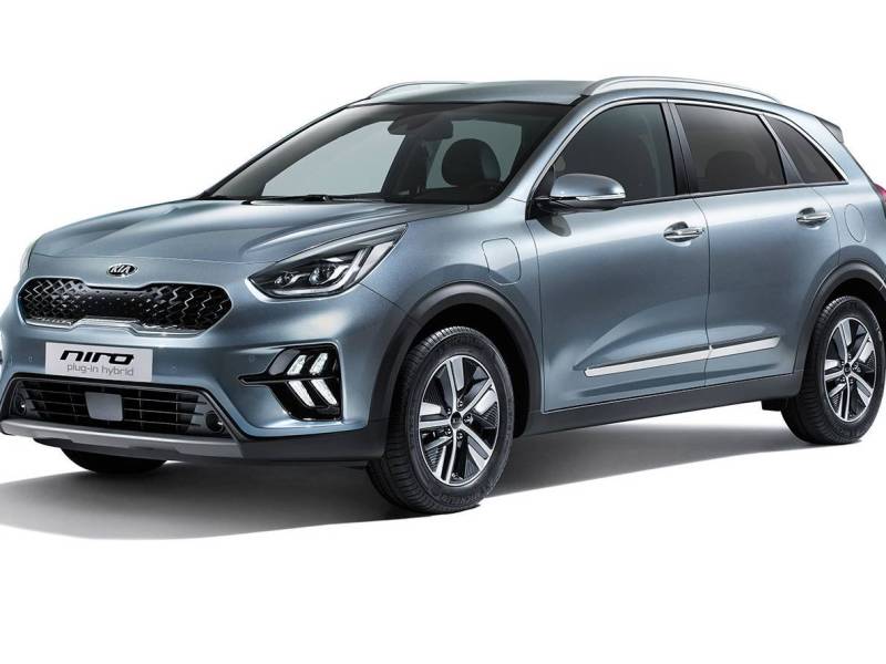 Kia Niro 3 Car Hire Deals